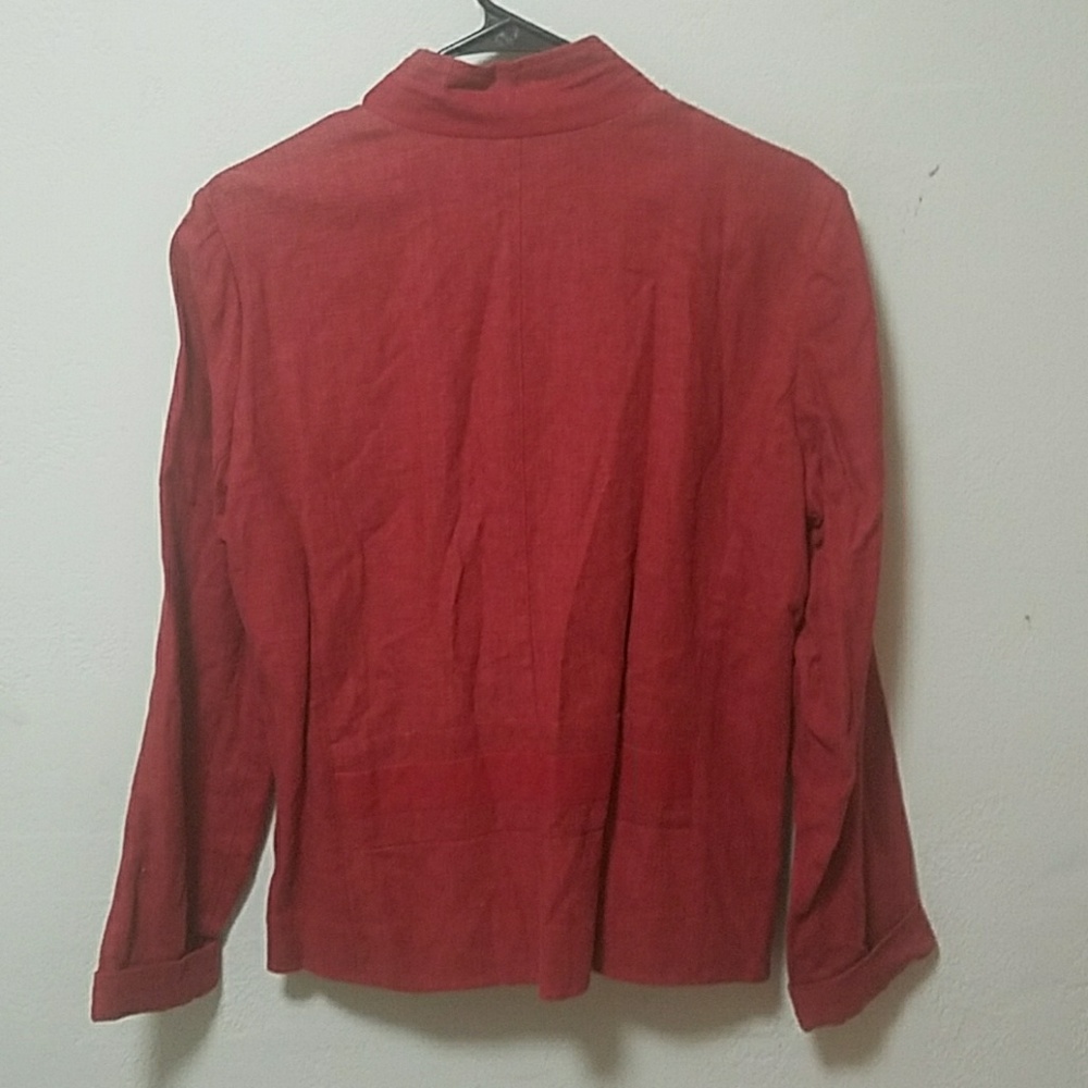 Red Jacket - Picture 3 of 3